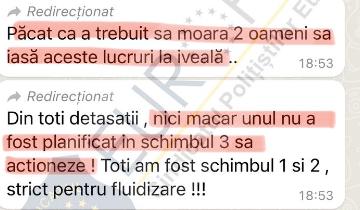 Europol: Iată dimensiunea cangrenei din poliție. Agenții detașați pe litoral deranjau. Nu erau lăsați să acționeze pe alcool și droguri 18856049