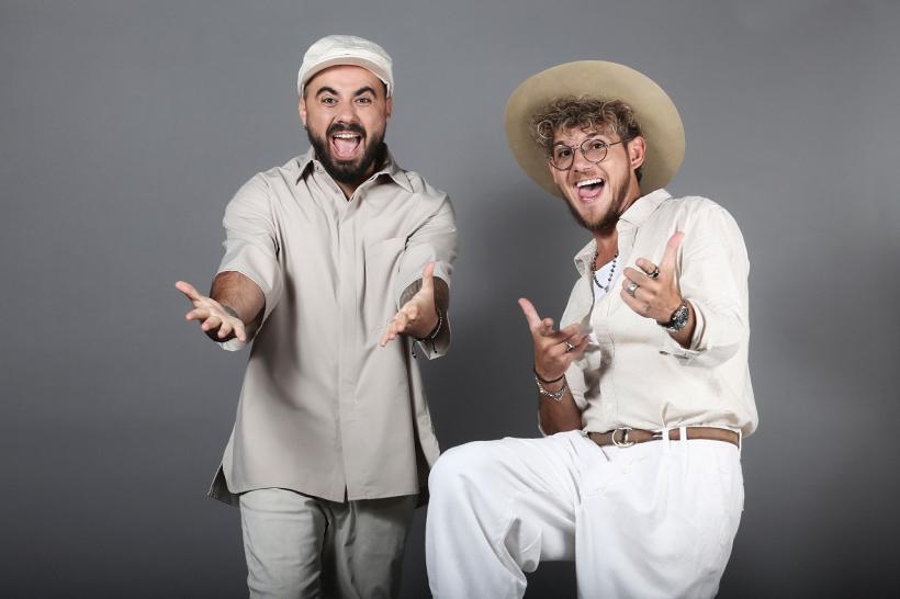 Cel de-al 15-lea sezon iUmor va avea premiera sâmbătă, 16 septembrie, de la 20:00, la Antena 1 18856129