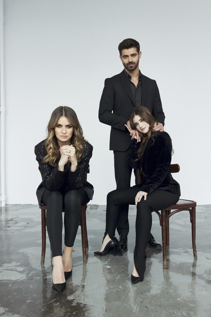 Cel de-al doilea sezon al serialului Lia – soţia soţului meu va avea premiera în această seară, de la 20:30, la Antena 1 18856087