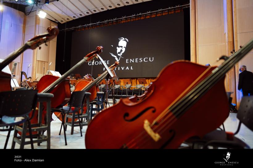 Festivalul Internațional George Enescu va începe duminică la București. Informații de ultimă oră