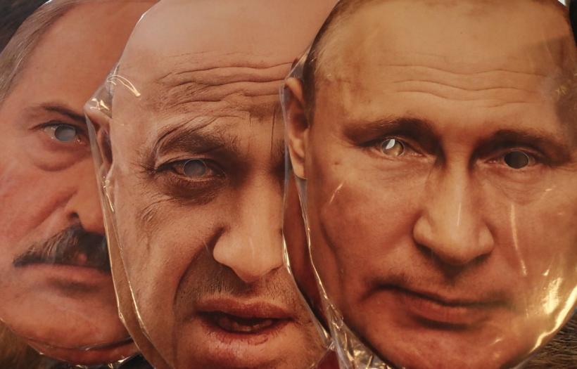 Putin nu uită și nu iartă. Cum a fost adormită vigilența lui Prigojin
