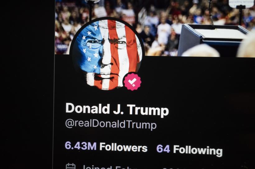 Trump s-a predat autorităţilor din Georgia. Fostul preşedinte al SUA a fost eliberat pe cauțiune 18856223