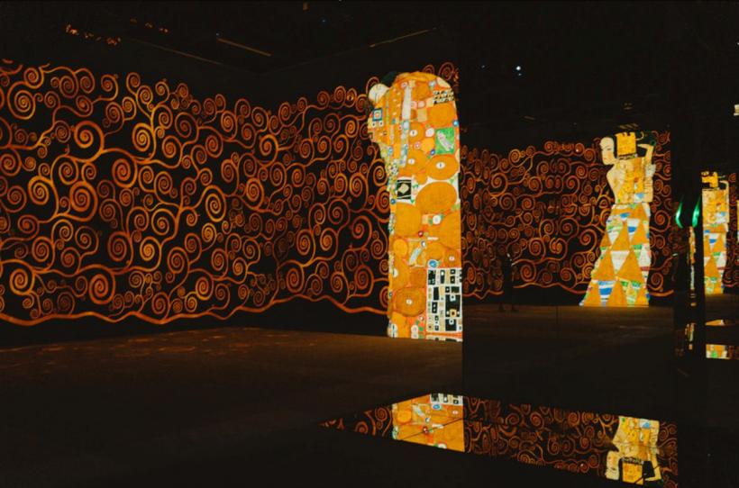 MINA, primul spațiu imersiv din România și cel mai mare centru de new media art din Europa de Sud Est, se deschide la București 18856267