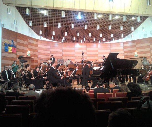 Pe perioada Festivalului Internaţional George Enescu vor avea loc evenimente în toată țara 18856054