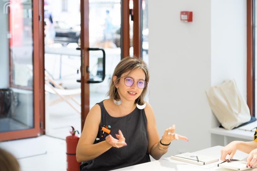 Retrospectiva SYAA - programul Animest dedicat cineastelor din lumea animației, ajuns la cea de-a treia ediție 18856378