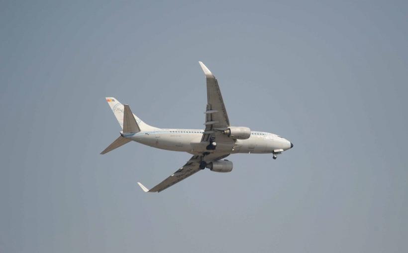 Show aviatic la aeroportul Băneasa 18856420