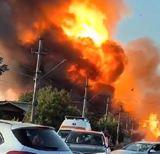  46 de victime ale exploziilor din Crevedia sunt internate în spitalele din București. Patru pacienți vor fi transferați în Italia și Belgia 18856462