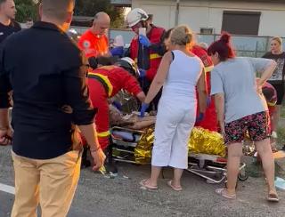  46 de victime ale exploziilor din Crevedia sunt internate în spitalele din București. Patru pacienți vor fi transferați în Italia și Belgia 18856465