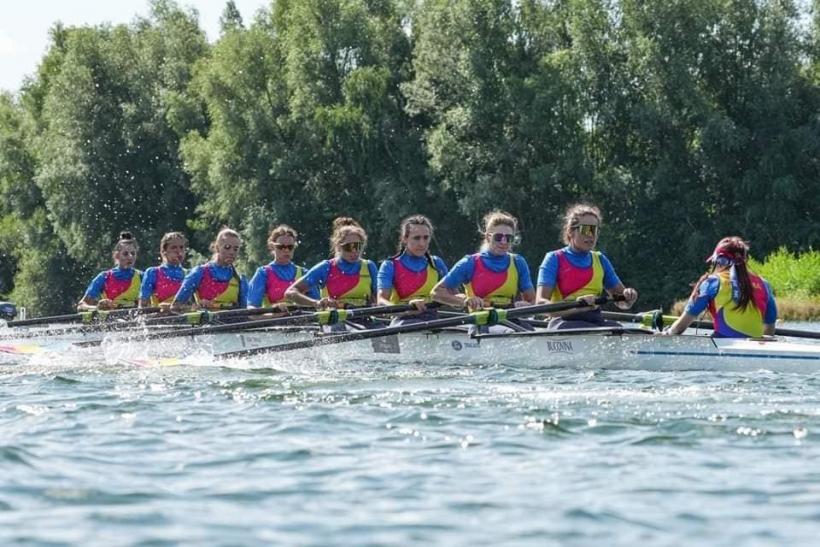 Performanță extraordinară pentru România: 9 medalii la Campionatele Europene U23 de canotaj și locul 1 pe națiuni 18856607