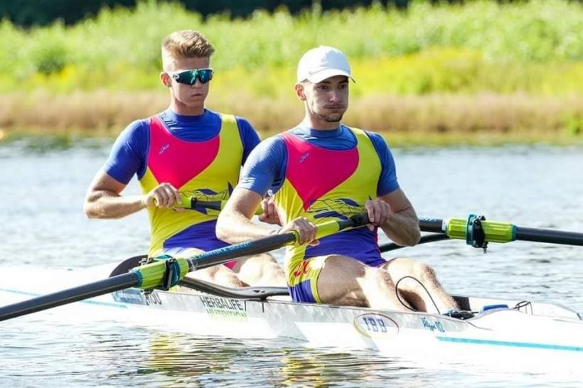 Performanță extraordinară pentru România: 9 medalii la Campionatele Europene U23 de canotaj și locul 1 pe națiuni 18856609