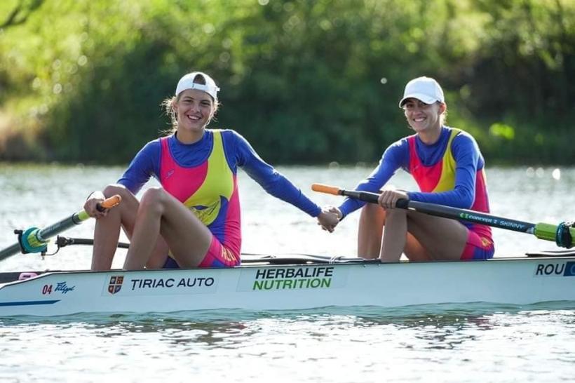 Performanță extraordinară pentru România: 9 medalii la Campionatele Europene U23 de canotaj și locul 1 pe națiuni 18856613