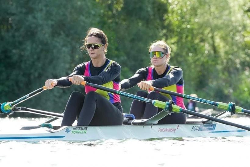 Performanță extraordinară pentru România: 9 medalii la Campionatele Europene U23 de canotaj și locul 1 pe națiuni 18856614
