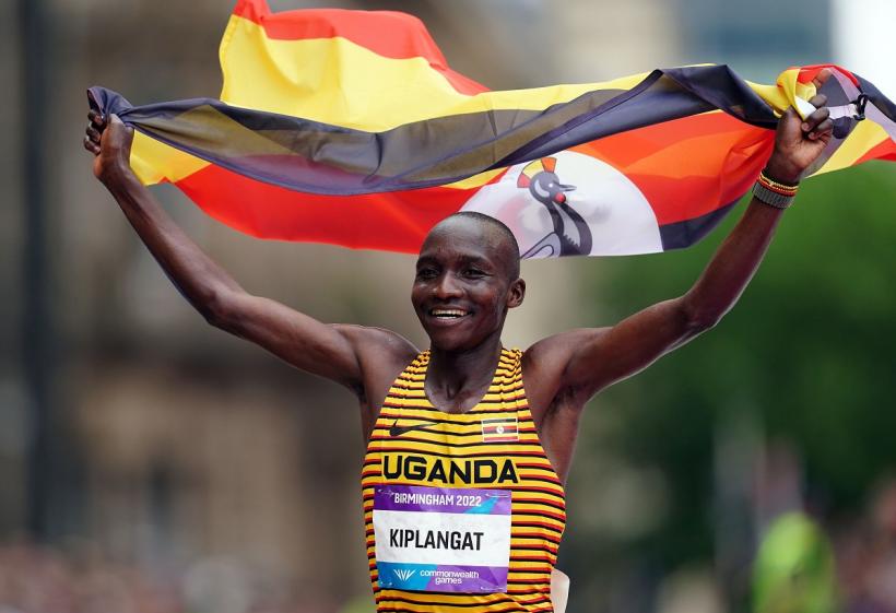 Ugandezul Kiplangat a câștigat aurul mondial la maraton