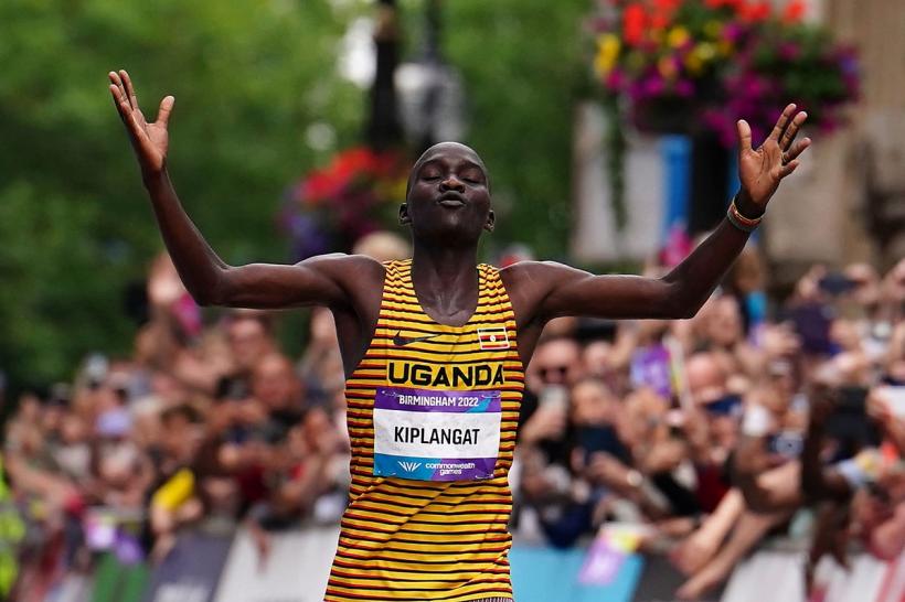 Ugandezul Kiplangat a câștigat aurul mondial la maraton 18856562