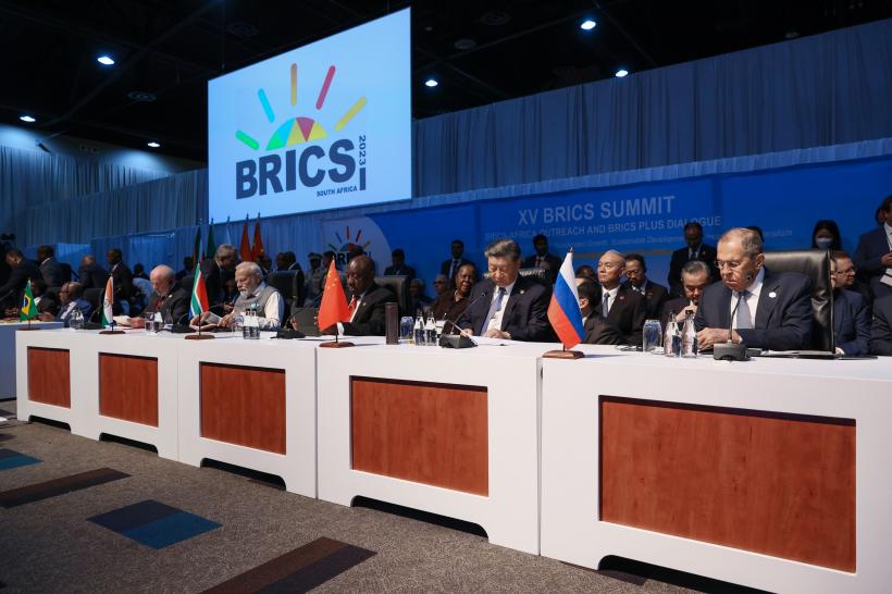 Înseamnă ceva un BRICS extins?