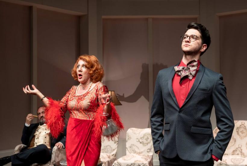 Comedia „Cheful suprem” revine pe 14 și 20 septembrie, pe scena ARCUB 18856738