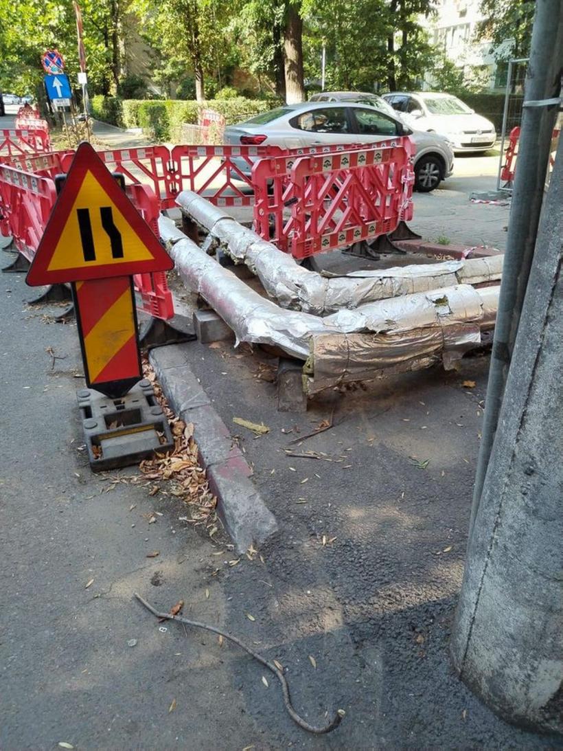 Nicușor Dan, despre rețeaua de termoficare: Până la sfârșitul anului se va lucra pe 12 șantiere 18856677