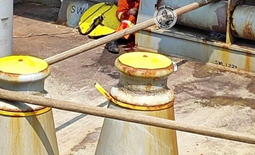 Șocant: Un ofiţer român a murit decapitat într-un port din China 18856748