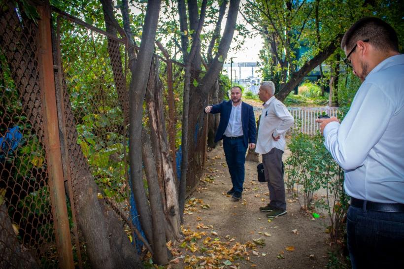 Parcul Floreasca, un pericol pentru copii. Nereguli găsite în urmă unui control al prefectului Capitalei  18856649