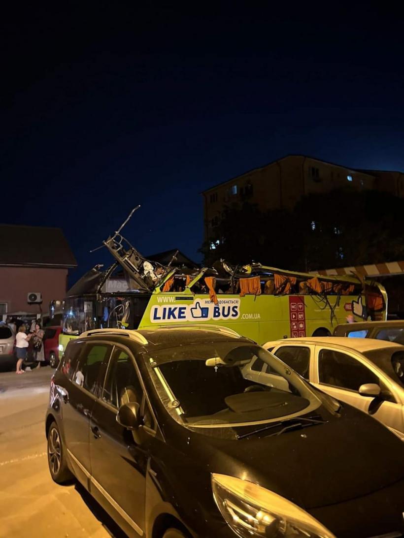 Plan Roșu la Constanța: Un autocar cu ucraineni a lovit un limitator de înălțime. Sunt 15 victime, printre care și copii 18856752