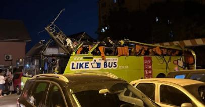 Plan Roșu la Constanța: Un autocar cu ucraineni a lovit un limitator de înălțime. Sunt 15 victime, printre care și copii