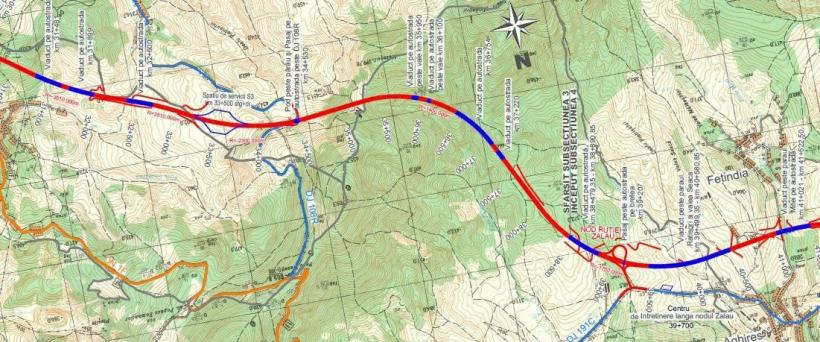 Sorin Grindeanu anunță 7 oferte pentru tunelul Meseș din Autostrada Transilvania