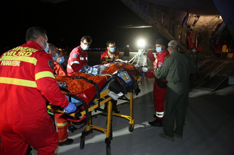 Filmul tragediei de la Crevedia. Prima „intervenție”: patru nepalezi au fost trimiși să oprească traficul 18856758