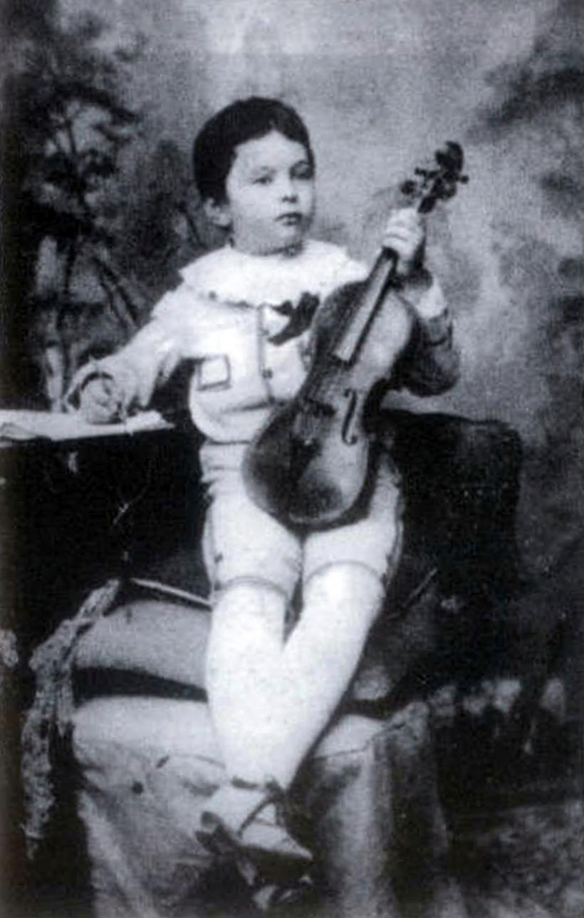 George Enescu, pur și simplu 18856714