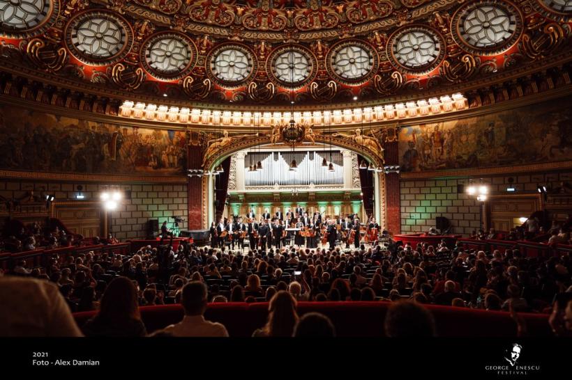 Magia muzicii la Festivalul „George Enescu”, într-un context național și global dificil