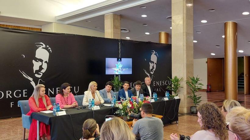 Magia muzicii la Festivalul „George Enescu”, într-un context național și global dificil 18856832