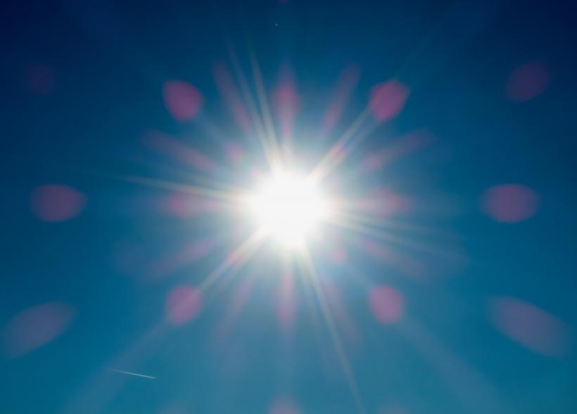 Prognoză meteo pentru septembrie: Temperaturi mai mari decât cele normale 18856771