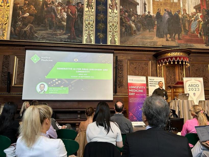 Cum ne putem prelungi viața. Senatul Științific al FDVR, singura organizație științifică românească, prezentă la cel mai important eveniment în domeniul longevității 18856867