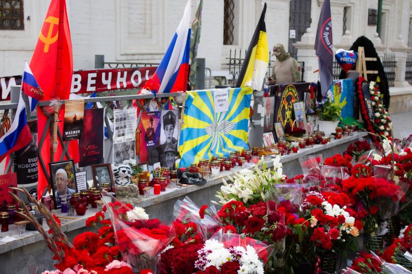 Vladimir Putin nu va participa la înmormântarea șefului Wagner 18856853