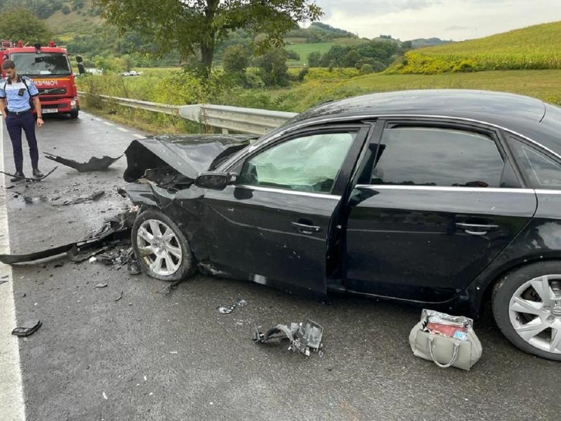 Accident mortal produs de un șofer fără permis  18856945
