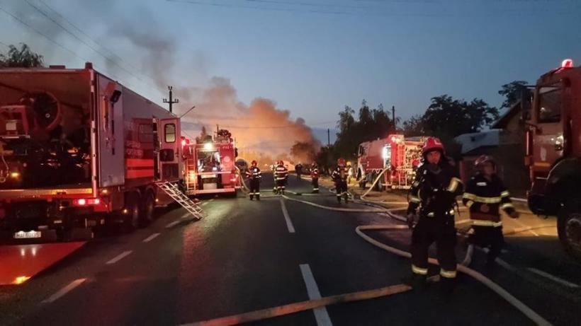 Av. Adrian Cuculis explică de ce se muta gazul la stația GPL de la Crevedia: "Va întrebați ce a fost..." 18856970