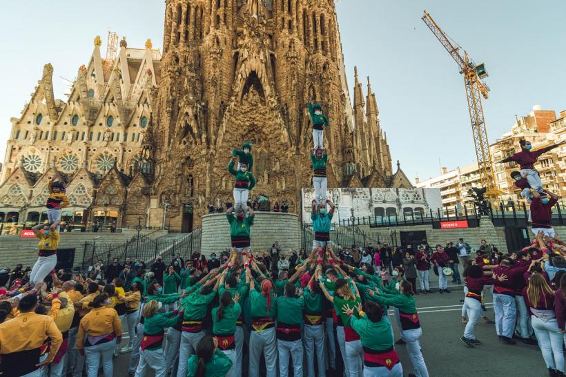 Barcelona - destinația ideală pentru workcation