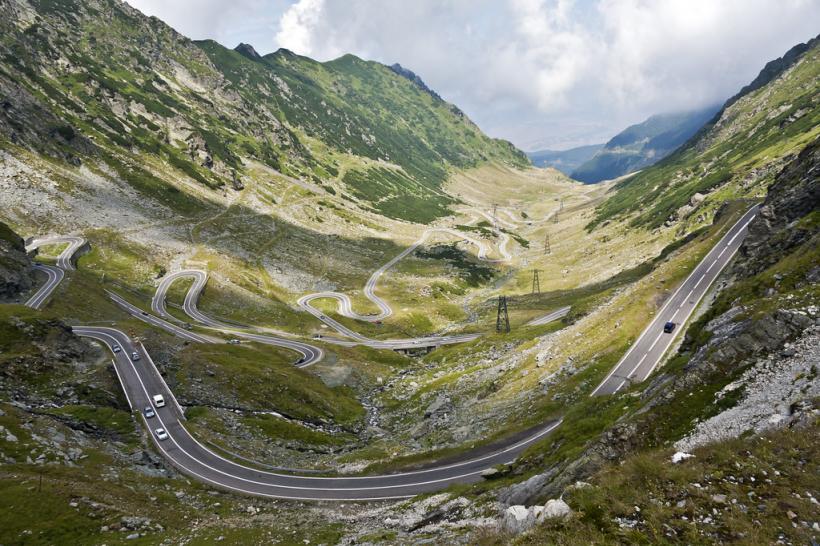 Circulația pe Transfăgărășan nu se mai închide azi! 18856936