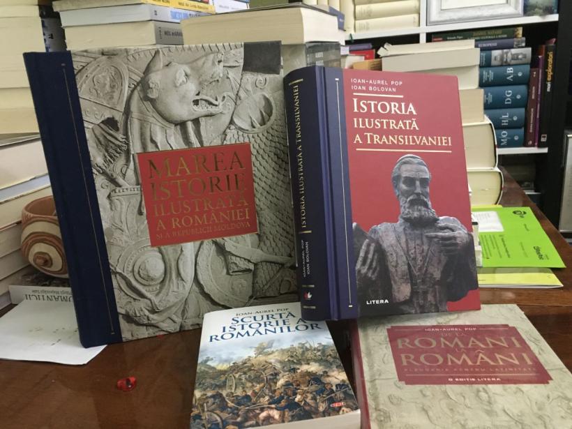 Ioan-Aurel Pop: „O Ungarie cu accente recente tot mai șovine, cu tendințe de destabilizare a zonei 18856874
