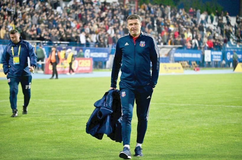 Steaua încearcă să scoată capul în lume prin Cupa României