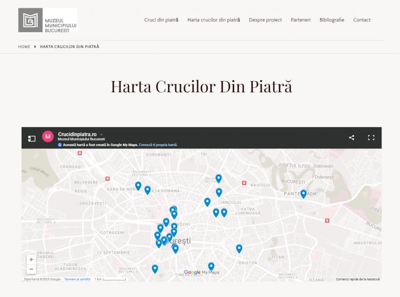 Descoperiți istoria crucilor din piatră ale Bucureștiului pe noul site dedicat! 18857092