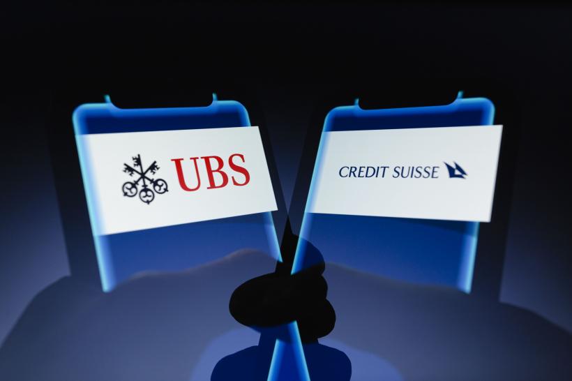 UBS Group raportează profit RECORD după preluarea Credit Suisse
