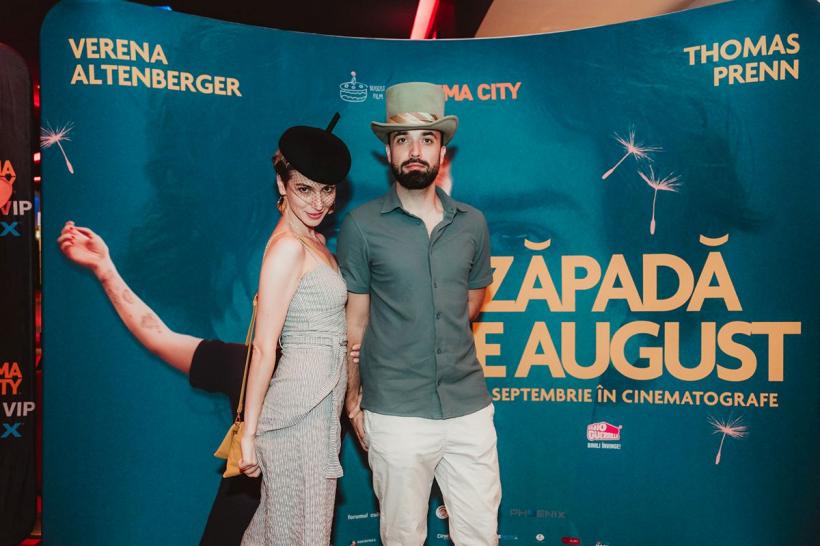 Zăpadă de August este de mâine în cinematografe!    25 de ecrane, 12 orașe, o poveste pe care o vei ține minte 18857218