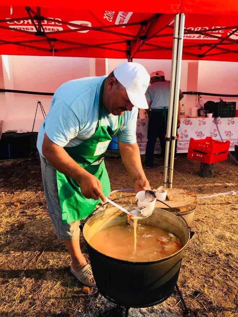 Borș lipovenesc și Goran Bregović 18857192