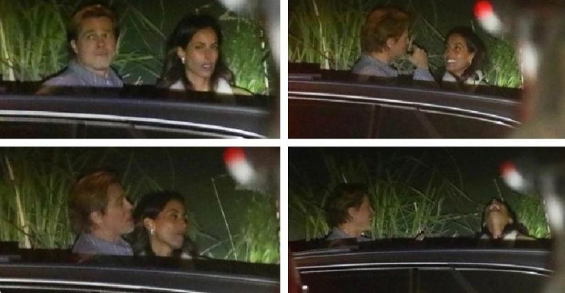 Brad Pitt are o nouă iubită. Cine este tânăra de 30 de ani de la brațul celebrului actor 18857411