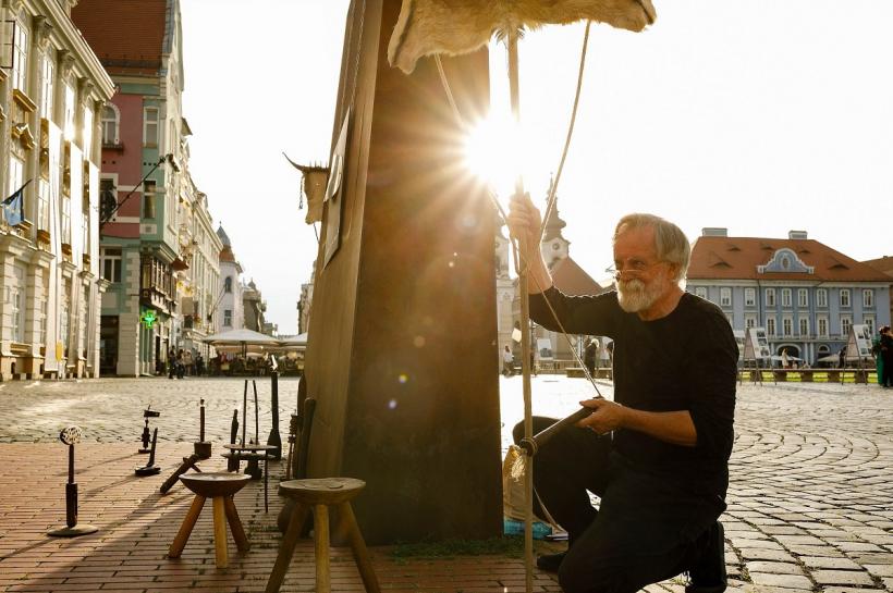 De la Enescu și Brâncuși la Eurothalia și Sabotage Festival, luna septembrie TM2023 se impune spectaculos 18857103