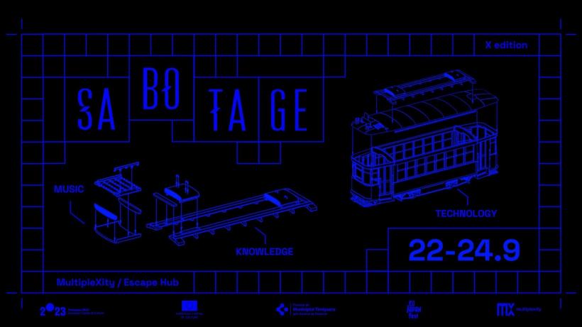 De la Enescu și Brâncuși la Eurothalia și Sabotage Festival, luna septembrie TM2023 se impune spectaculos 18857115