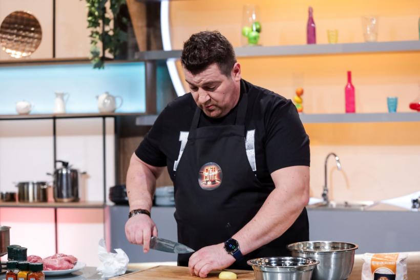 Ionuț Bontea, concurentul care-l ia prin surprindere pe Chef Bontea, sâmbăta aceasta la Chefi la Cuțite: ”Suntem veri, nu știți?!” 18857182