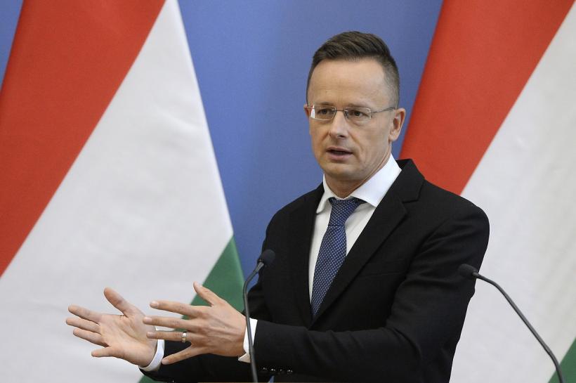 Ajutor din interes. Ministrul maghiar de Externe: Îi somez pe austrieci să fie de acord cu aderarea României la Schengen!