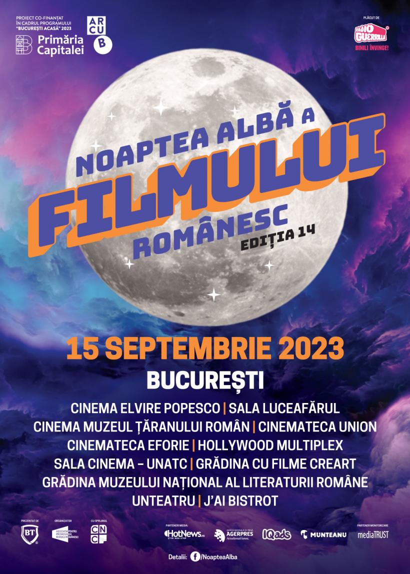 Record de filme în avanpremieră la Noaptea Albă a Filmului Românesc 18857264