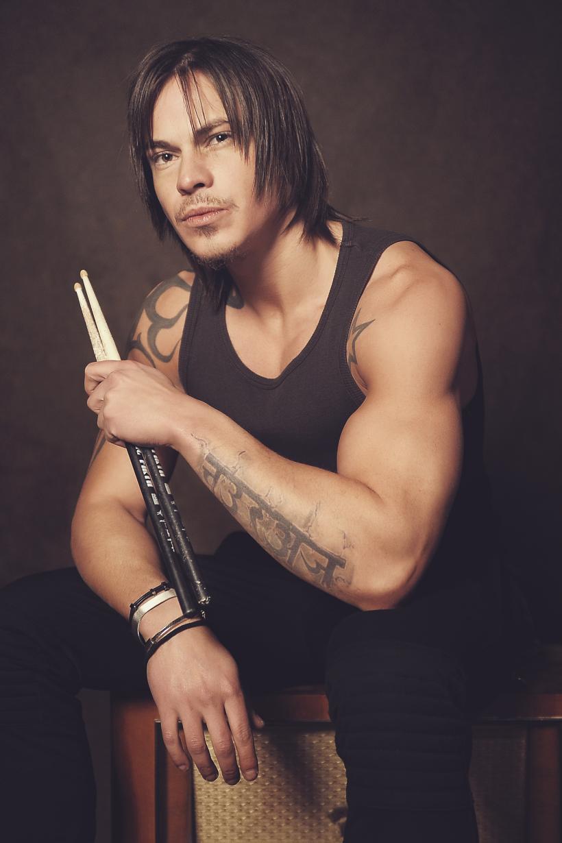 Șoc în muzica românească: A murit Răzvan Gorcinski, fostul toboșar al trupei Proconsul, la doar 42 de ani 18857320